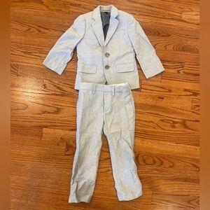 Crewcuts Ludlow Cotton Suit